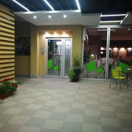 Bed&Breakfast Park Gate Vranje Exterior foto