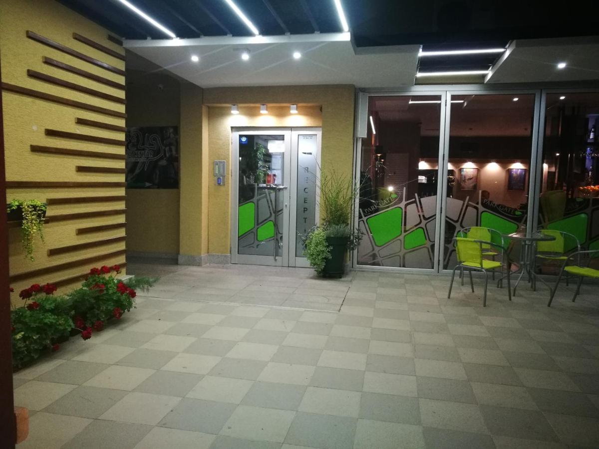 Bed&Breakfast Park Gate Vranje Exterior foto