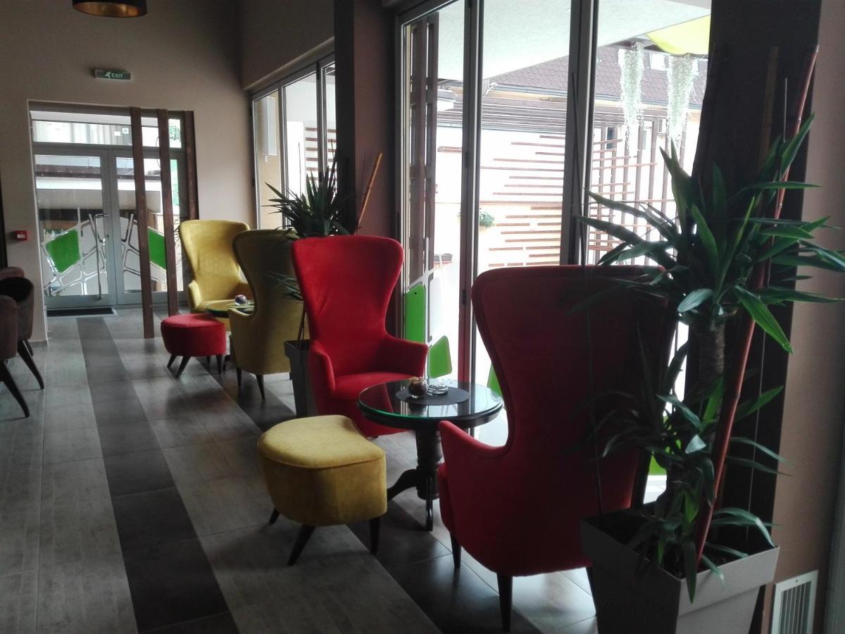 Bed&Breakfast Park Gate Vranje Exterior foto