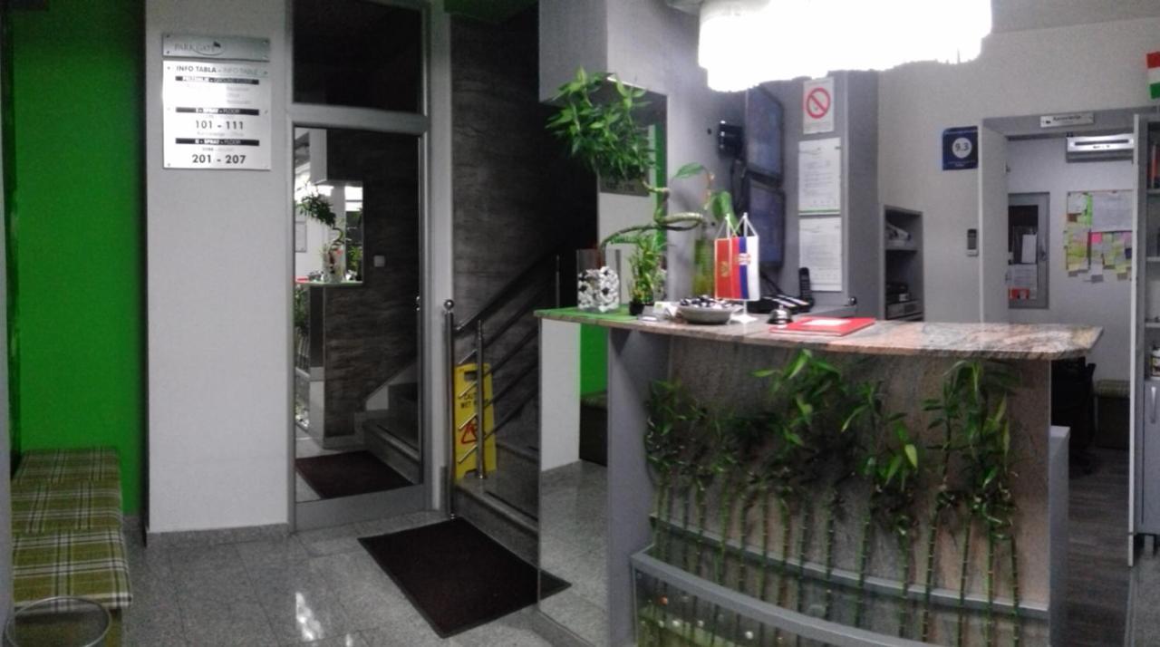 Bed&Breakfast Park Gate Vranje Exterior foto