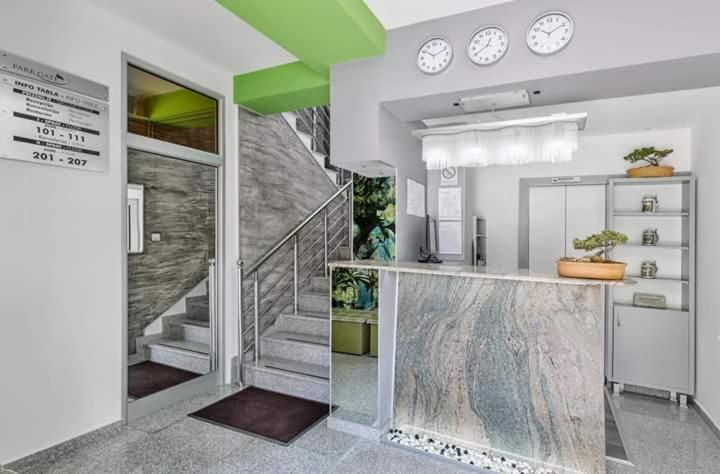 Bed&Breakfast Park Gate Vranje Exterior foto