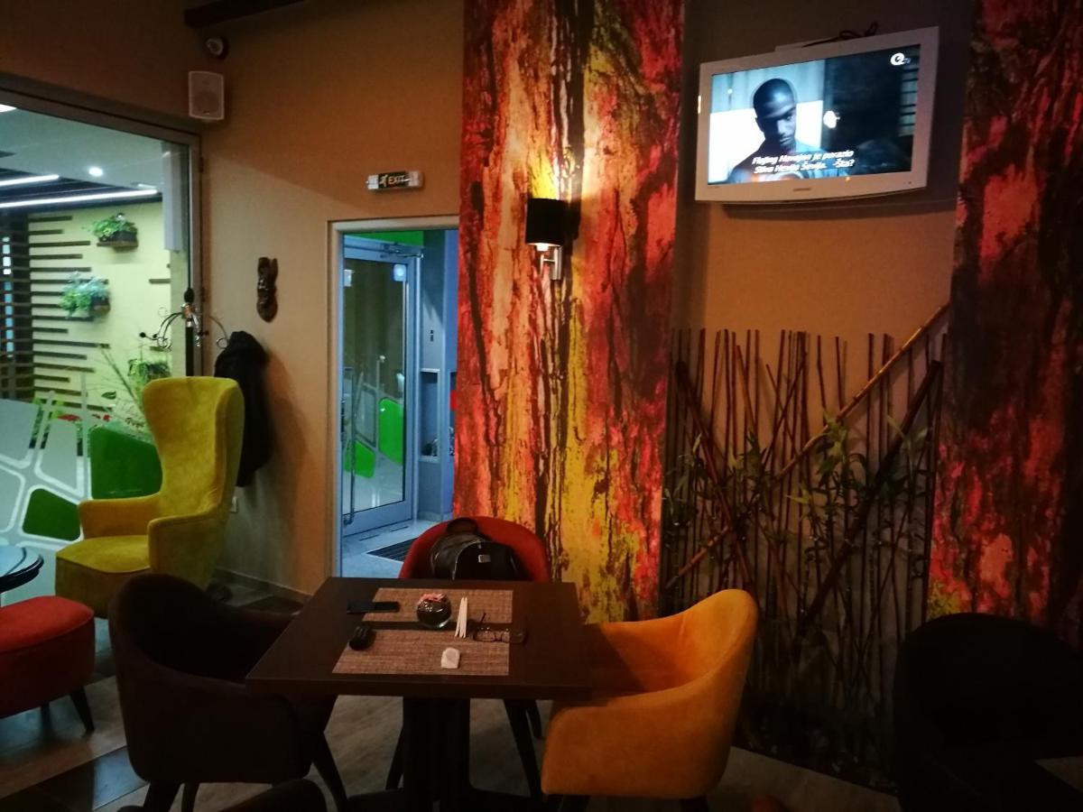 Bed&Breakfast Park Gate Vranje Exterior foto