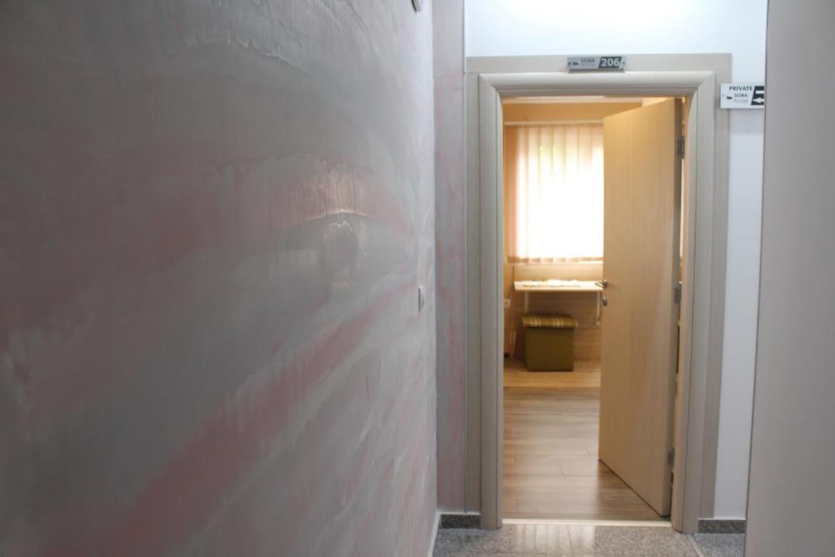 Bed&Breakfast Park Gate Vranje Exterior foto